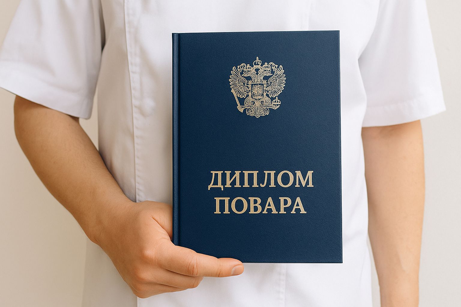 Заказать диплом Повара